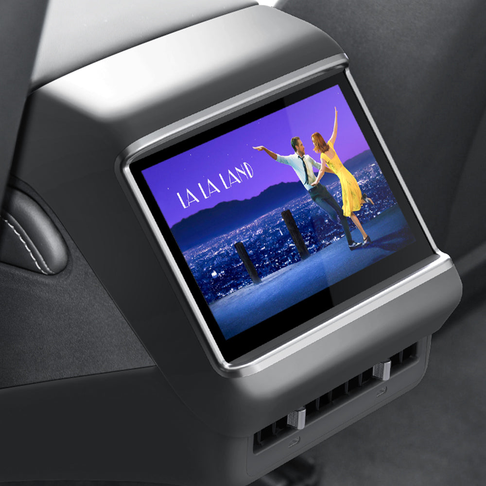 Tesstudio Model 3/Y 7.5-inch Rear Intelligent Entertainment Tesstudio Model 3/Y 7.5-inch Rear Intelligent Entertainment