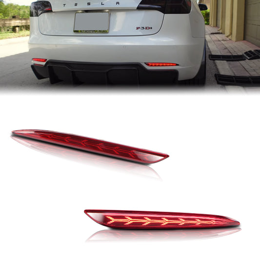 Model 3/Y Rear Bumper Tail Light