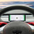 TescyberMods 6.86" Dashboard Carplay Touch Screen for Model 3/Y (F68)