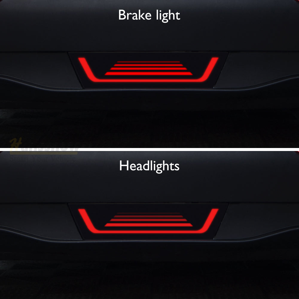 Model Y - Zebra Stripe Pilot Light