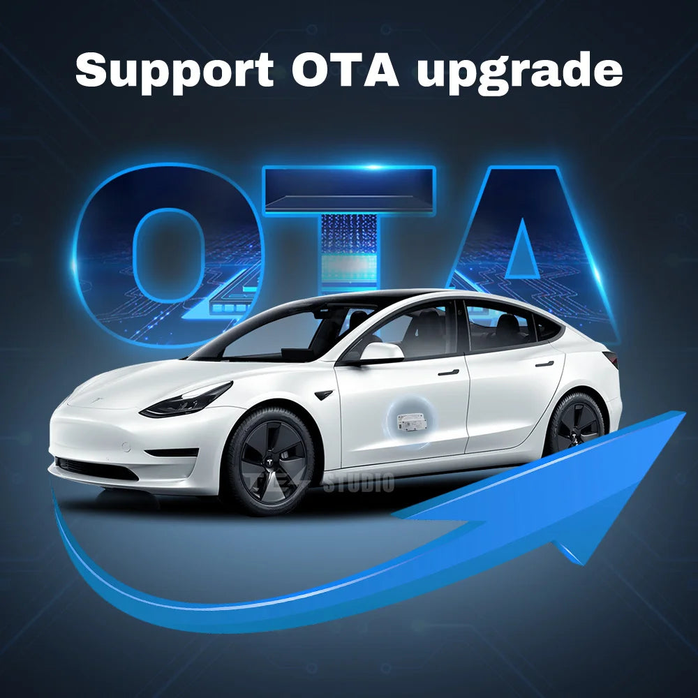 Auto Presenting Door for Model 3/Y (V2)