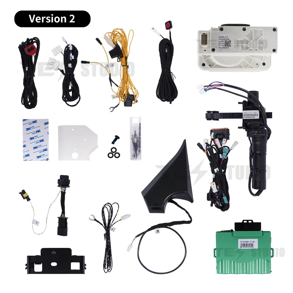 Auto Presenting Door for Model 3/Y (V2)