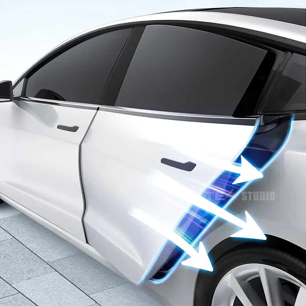 Auto Presenting Door for Model 3/Y (V2)