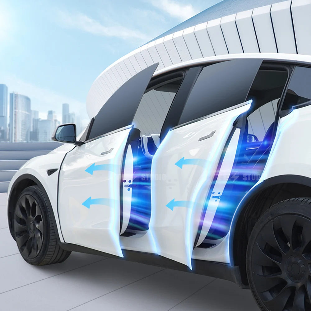 Auto Presenting Door for Model 3/Y (V2)