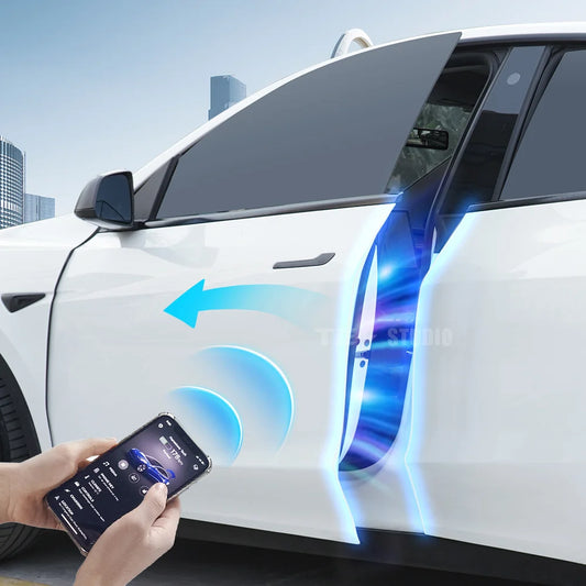 Auto Presenting Door for Model 3/Y (V2)