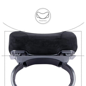 TesCyberMods Model 3/Y Headrest Pillow