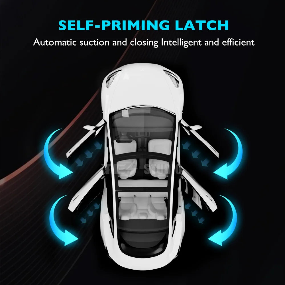 Intelligent Soft-close door for Model 3/Y ( V5 )