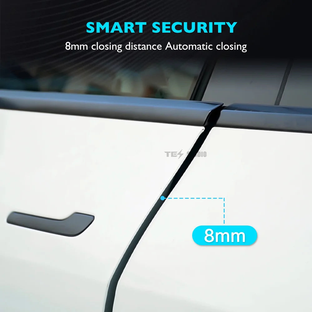 Intelligent Soft-close door for Model 3/Y ( V5 )