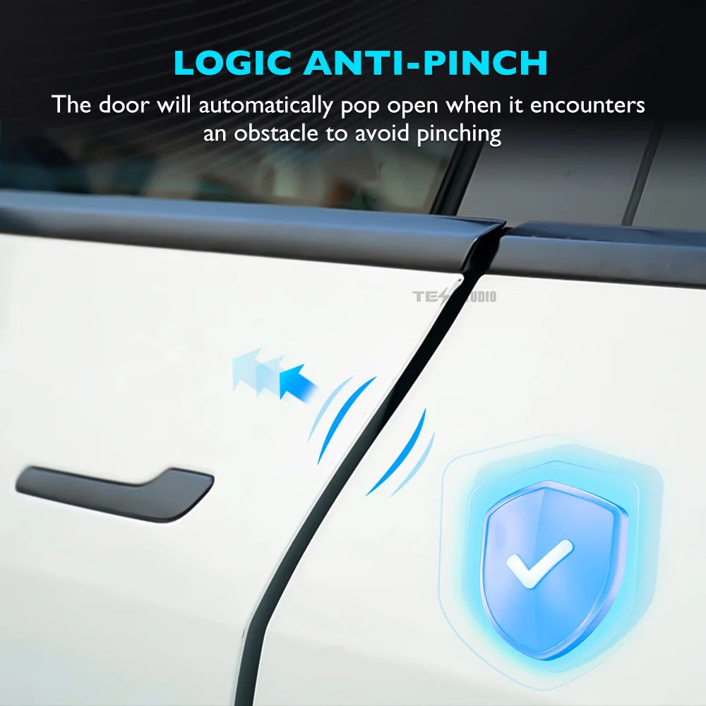 Intelligent Soft-close door for Model 3/Y ( V5 )