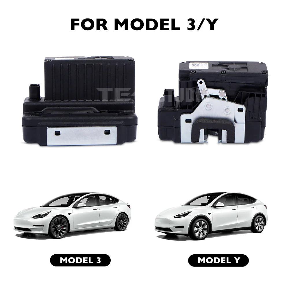 Intelligent Soft-close door for Model 3/Y ( V5 )