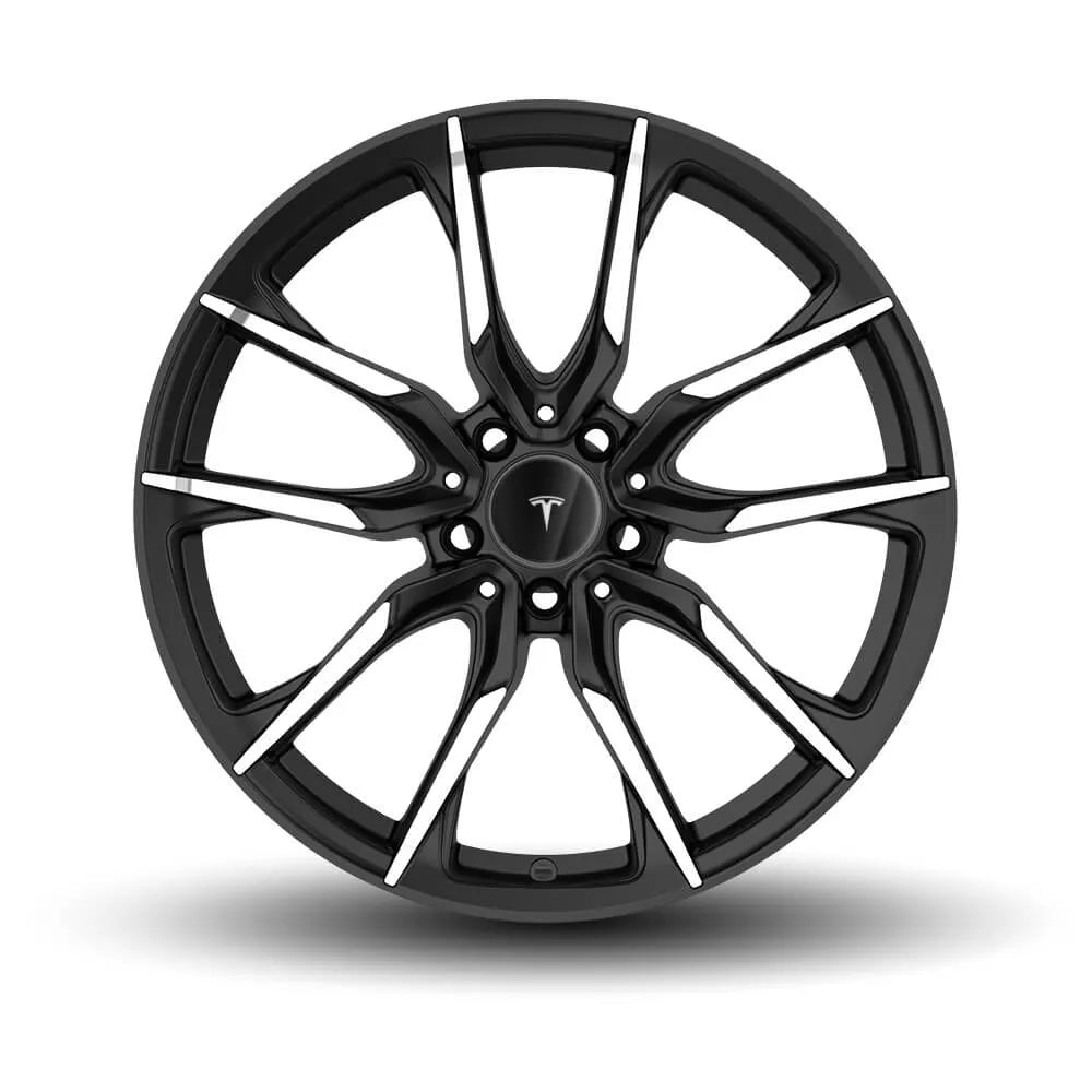 TesCyberMods 19" Tesla Model 3 Wheel (Set of 4)
