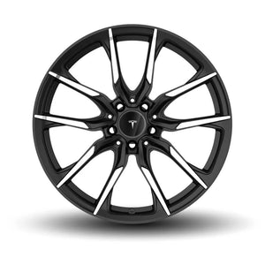 TesCyberMods 19" Tesla Model 3 Wheel (Set of 4)