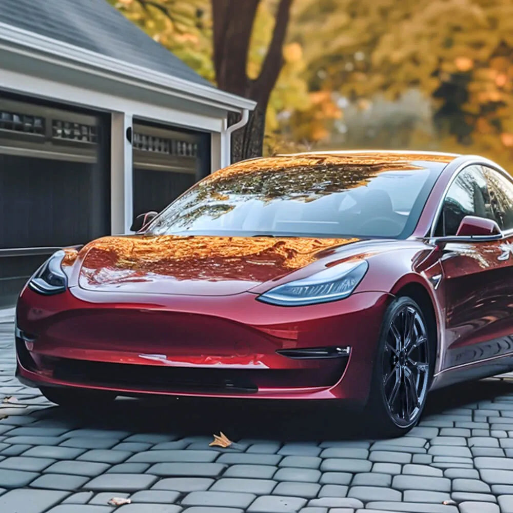 TesCyberMods 19" Tesla Model 3 Wheel (Set of 4)