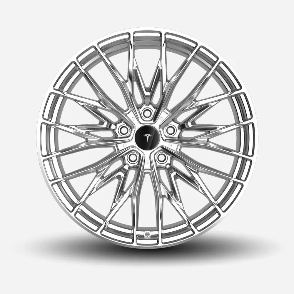 TesCyberMods 19" Tesla Model 3 Wheel (Set of 4)