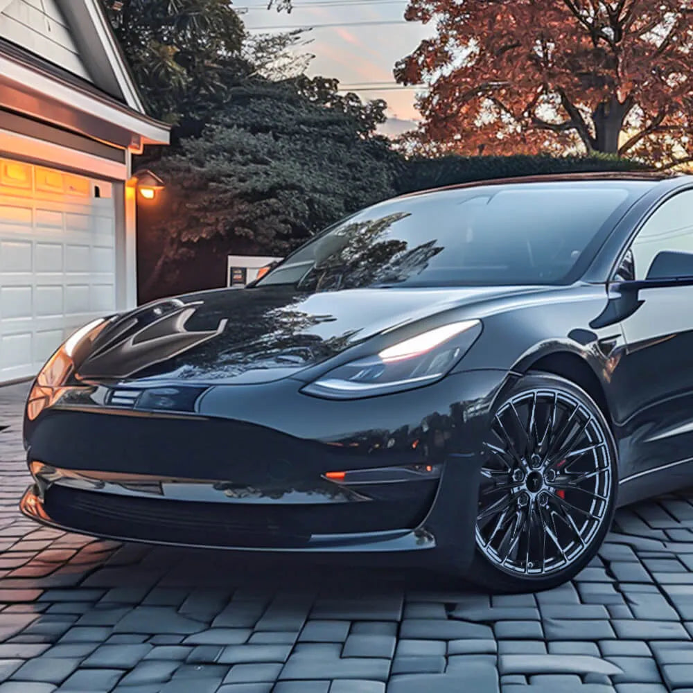 TesCyberMods 19" Tesla Model 3 Wheel (Set of 4)