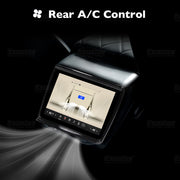 7.2" Rear Seat Entertainment Climate Control Display for Model 3/Y