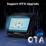 7.2" Rear Seat Entertainment Climate Control Display for Model 3/Y