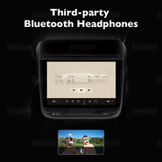 7.2" Rear Seat Entertainment Climate Control Display for Model 3/Y