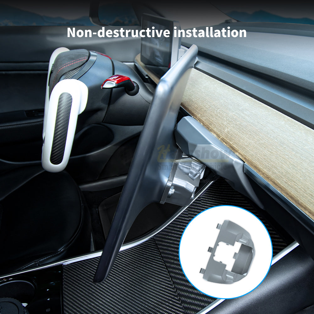 Model 3/Y Dashboard Screen Swivel Mount kit