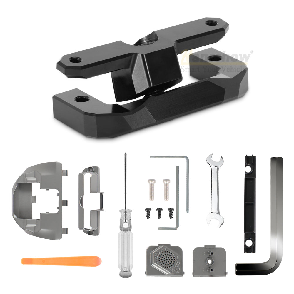 Model 3/Y Dashboard Screen Swivel Mount kit